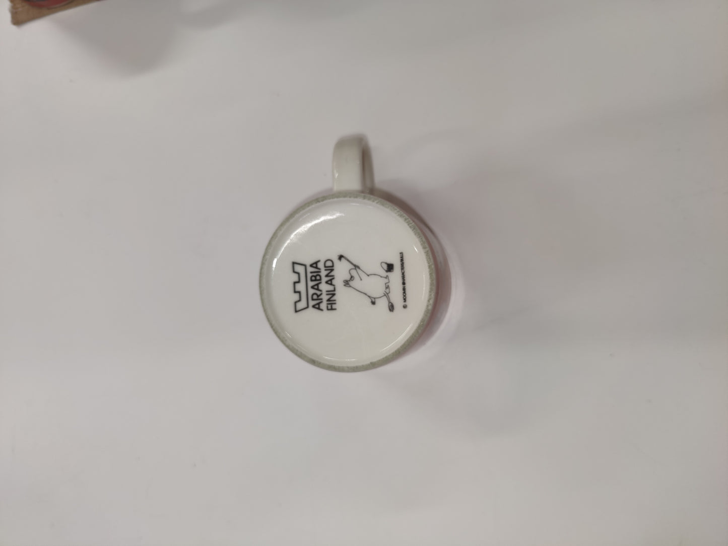 Muumimuki: Muumimamma (Tummaroosa)