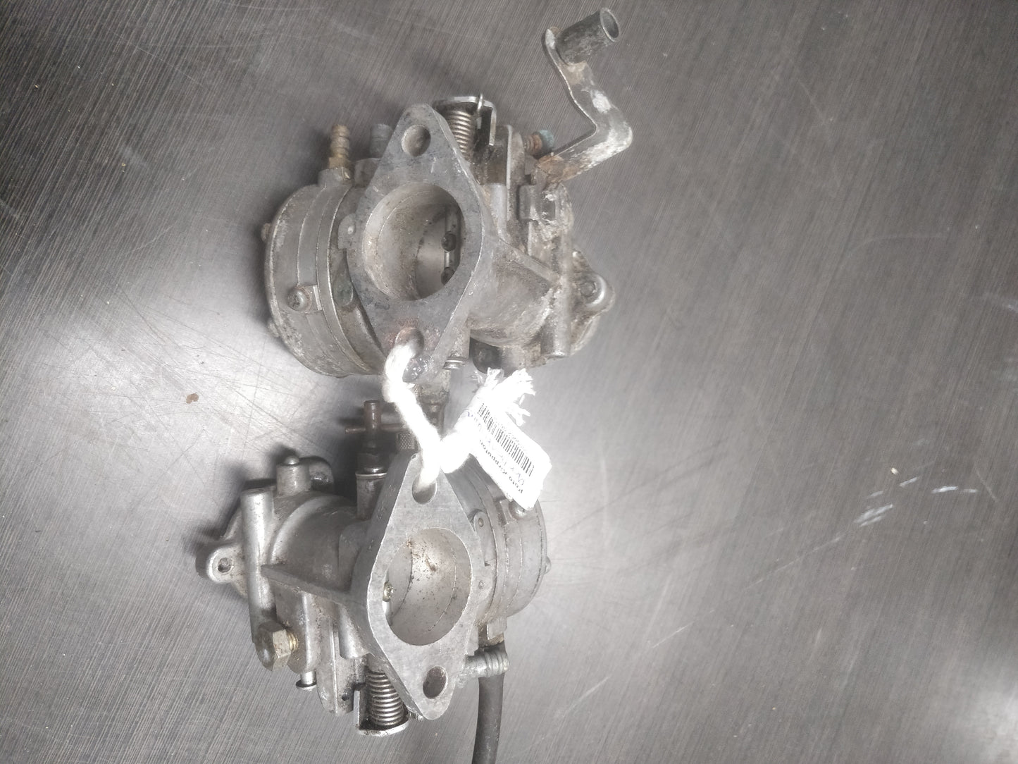 Moottorikelkan Keihin-kaasuttimet (Käytetyt)