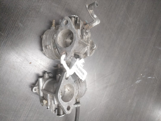 Moottorikelkan Keihin-kaasuttimet (Käytetyt)