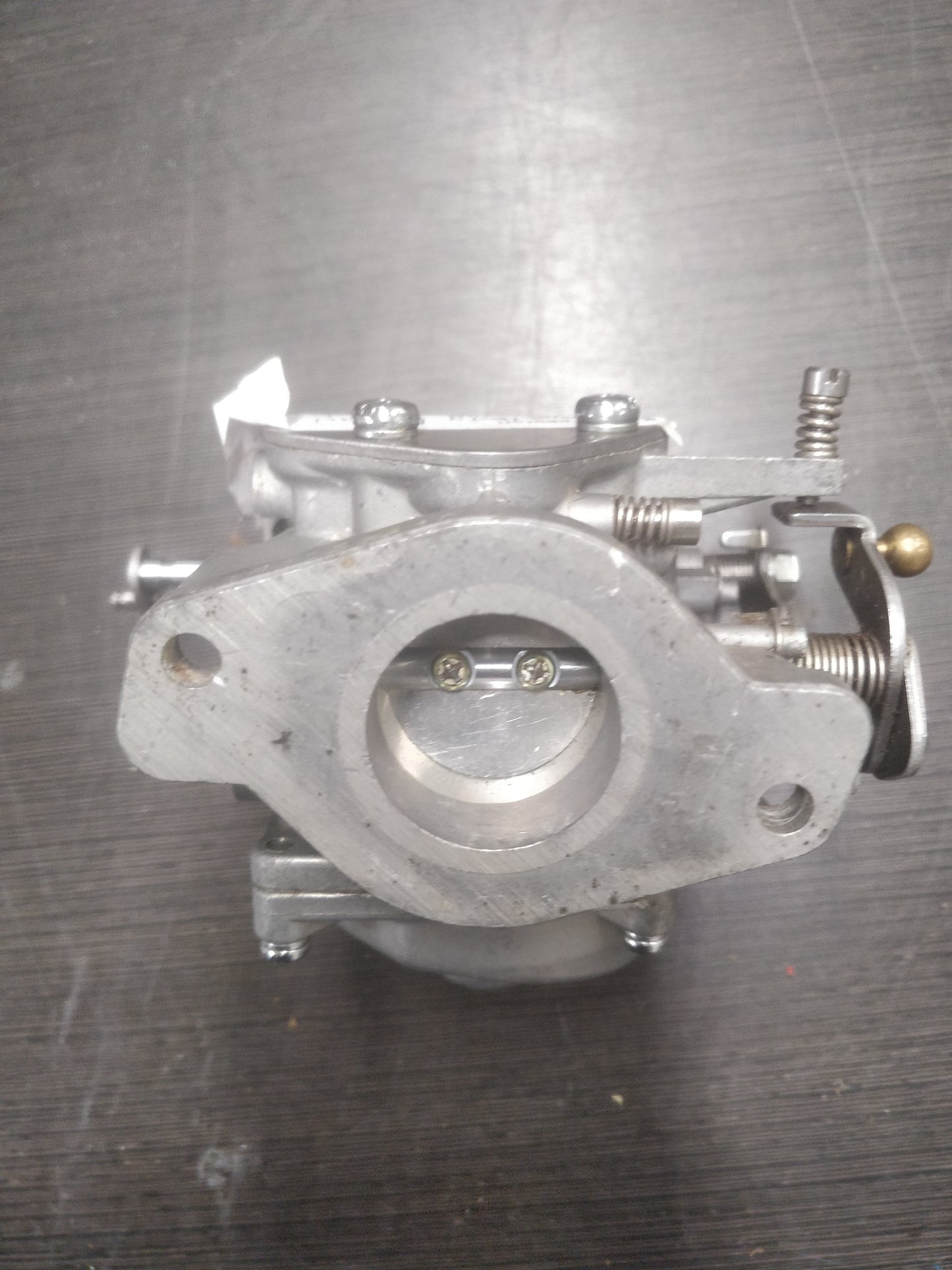 Moottoriveneen Keihin-kaasutin (Käytetty)