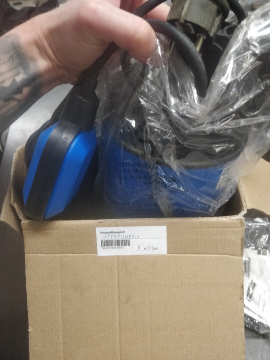 Norona-uppopumppu 250W – Käyttämätön