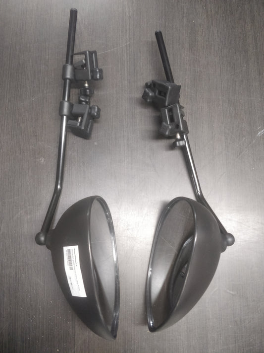 Milenco Aero -vetoauton peilit - (Käyttämätön)