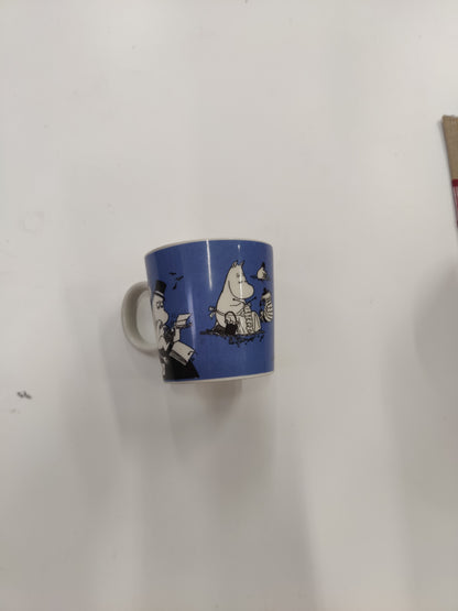 Muumimuki: Tummansininen