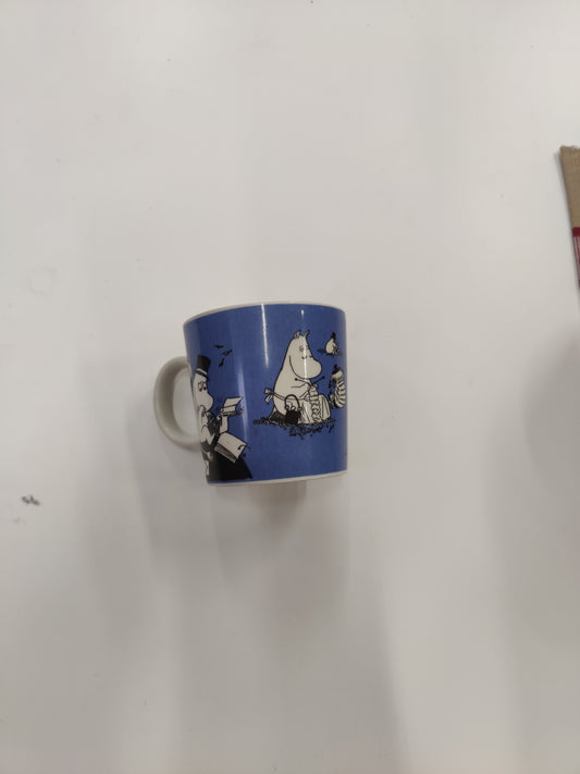 Muumimuki: Tummansininen