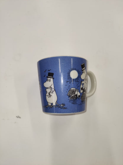 Muumimuki: Tummansininen