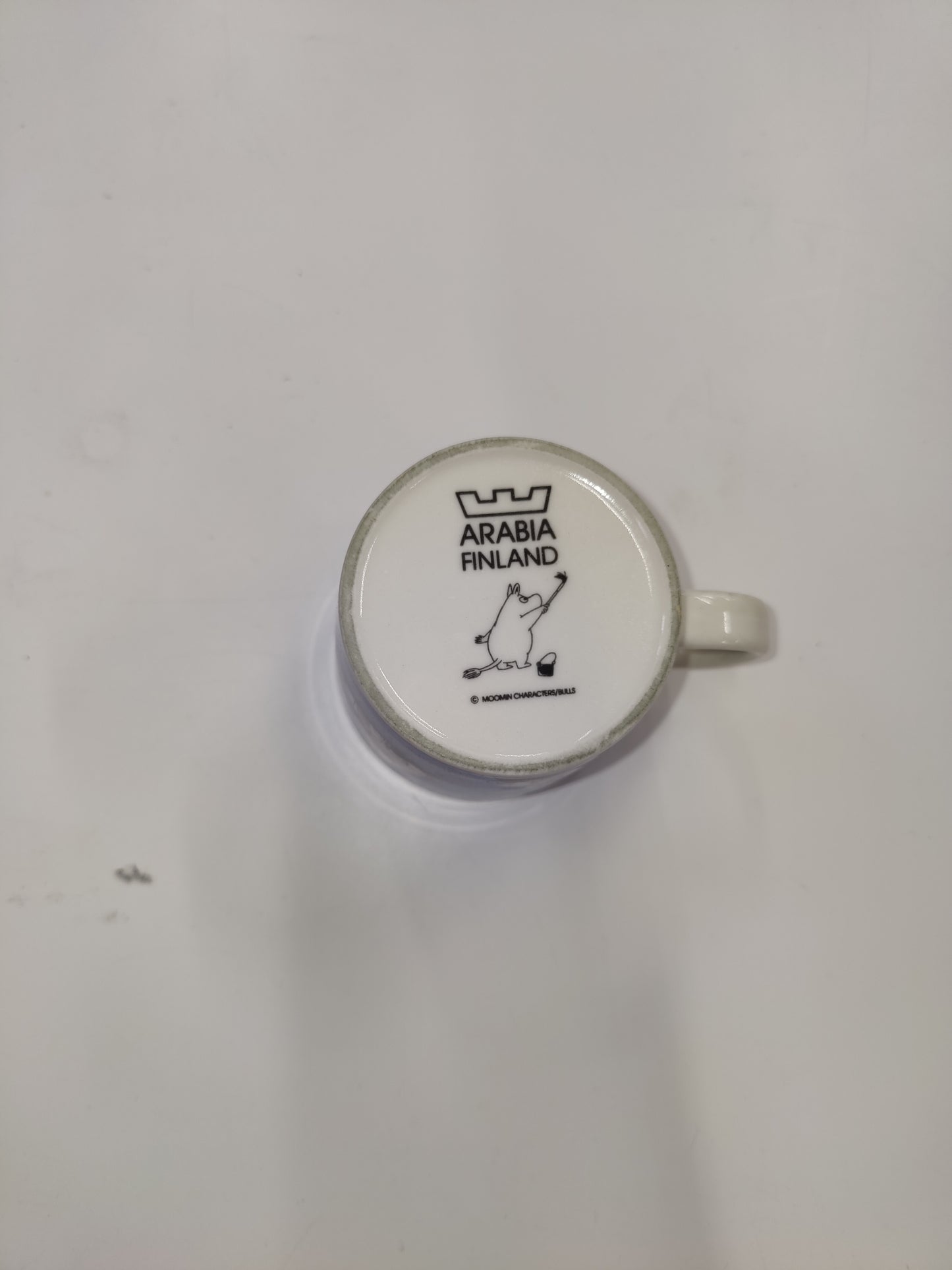 Muumimuki: Tummansininen