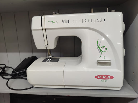 Eva green ompelukone