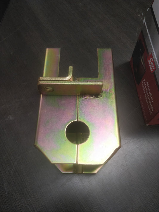 CarMan Aisalukko – Varkaudenesto perävaunuun (Käyttämätön)