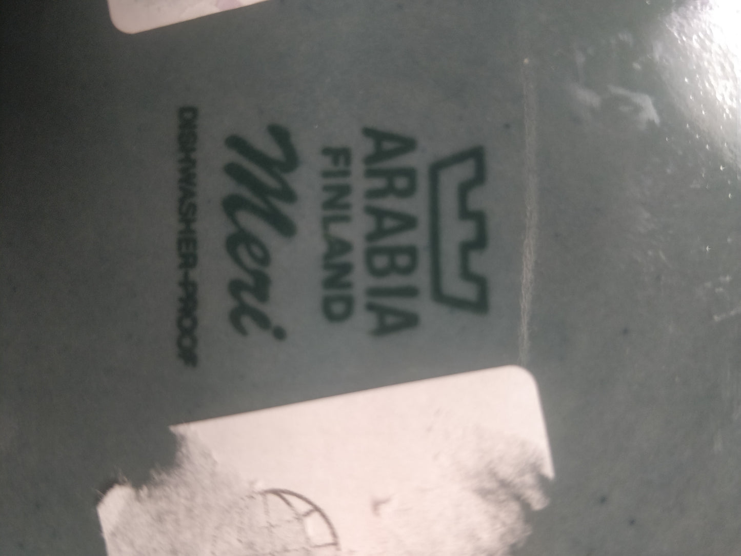 Arabia Merikannu – Kaj Franckin ajaton klassikko (Korkeus 13,5 cm)