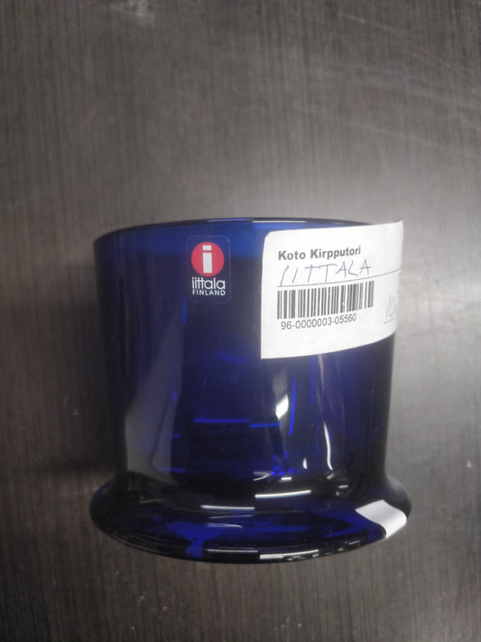 Iittala Boy -juomalasi, Koboltinsininen (21 cl)